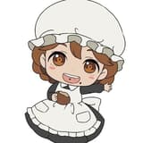 Maid Imouto - Maoyuu Maou Yuusha - De Cute Rubber Strap / Keychain