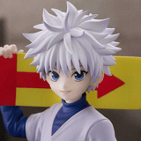 Killua Zoldyck - L - Hunter × Hunter Pop Up Parade - Good Smile Company