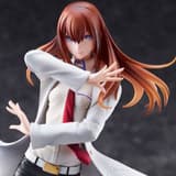 Makise Kurisu - White Coat Style | Dream Tech | Wave | Steins;Gate Figur (Neuauflage)