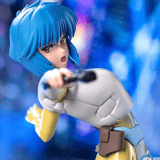 Motoko Kusanagi - Luminasta - Sega