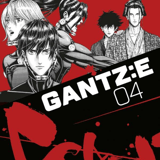 GANTZ:E - Manga Cult - Band 04
