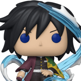 Giyu Tomioka - Demon Slayer Funko POP!