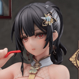 Xiami - White - China Dress, Fortunate to Meet - Apex