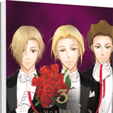 Moriarty the Patriot: The Remains - Carlsen - Band 3