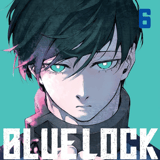 EN Blue Lock - Kodansha Comics - Vol. 6 - englische Ausgabe