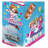 Weiss Schwarz Boosterpackung - Love Live! Vol. 2 (enthält 8 Karten) (englische Version)