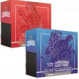 Pokemon TCG - Kampfstile - Schwert & Schild - Top-Trainer-Box (german)