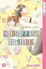 Hausarrest ab 19:00! - Band 001