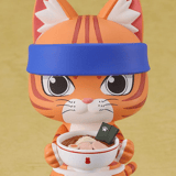 Nendoroid 2535 Bunzo (Red Cat Ramen)