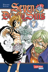 The seven deadly Sins Band 007