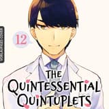 The Quintessential Quintuplets - Egmont - Band 12
