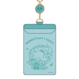 Venti Chibi Ver. - Kartenhülle / Passhülle - Genshin Impact - miHoYo