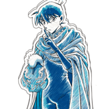 Shinichi Kudo - Detektiv Conan - Acrylaufsteller (Pencil Art Vol.2) - Zero-G Act