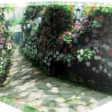 Rose Garden - Dioramansion 150 - Background for Nendoroids und Figmas