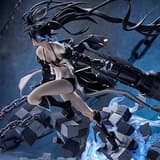 Black Rock Shooter - HxxG Edition - Max Factory – Statue PVC 1/7