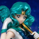 Sailor Neptun – Figuarts Zero Chouette Statue von Bandai Spirits