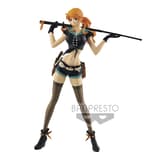 Nami - Code:B - Flag Diamond Ship