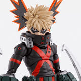Katsuki Bakugo - S.H. Figuarts - Bandai Spirits