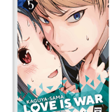 Kaguya-sama: Love is War - Egmont - Band 05  