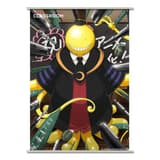 Koro-Sensei - Assassination Classroom Wallscroll / Wandrolle - Sakami