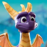 Spyro, the Dragon - First 4 Figures PVC Figure