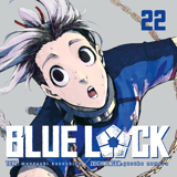 Blue Lock - Kaze - Vol. 22