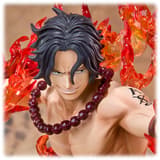 Figuarts ZERO - Portgas D Ace - Battle Ver