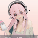 Super Sonico - Motherly Comfort - Noodle Stopper - Furyu