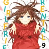 Rental Girlfriend - Carlsen - Band 09