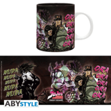JoJo's Bizarre Adventure - 320 ml Tasse - "Ora Ora" - AbyStyle