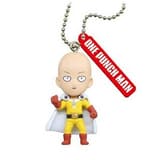 Saitama - One Punch Man Swing Keychains