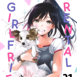 Rental Girlfriend - Carlsen - Vol. 21