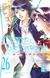 CODE:BREAKER 26