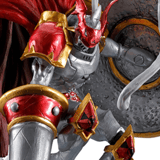 Gallantmon / Dukemon - Digimon Adventure - Two Forces That Radiate Light - Ichibansho