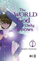 The World God Only Knows 02