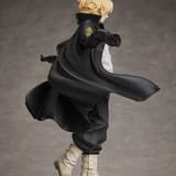 Manjiro Sano / Mikey - Ring Size 17 - Statue and Ring Style - FREEing (International Version)