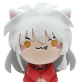 Inuyasha - Mochipico Plüsch - Furyu