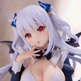 Liliya - Classical Blue Style - DCTer