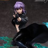 Motoko Kusanagi - S.A.C. 2nd GIG PVC Statue von Emontoys