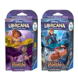Lorcana - Disney Lorcana 4: Ursulas Rückkehr - Bernstein und Amethyst - Starter Deck (Deutsch) 
