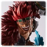 Eustass "Captain" Kid - SCultures