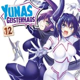 Yunas geisterhaus - Kaze - Band 12
