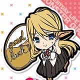 Centorea Shianus - Monster Musume - Rubber Strap