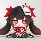 Sparkle's Bomb Doll - Huggy Boom - Good Smile Company