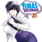 Yunas geisterhaus - Kaze - Band 021