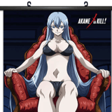 Esdeath sitting - Wallscroll - Akame ga Kill 