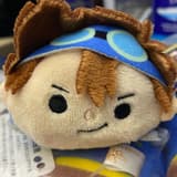 Tai / Taichi Yagami - Digimon - Mini-Plushfigure - Toei