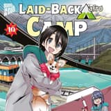 Laid-Back Camp - Manga Cult - Vol. 10
