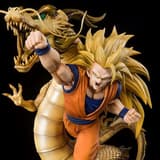 Son Goku - Super Saiyan 3 - Dragon Fist Explosion - Figuarts Zero - Extra Battle - Bandai Spirits
