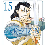 The Heroic Legend of Arslan - Carlsen - Vol. 15